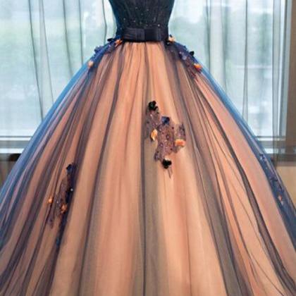 Sexy Prom Dress,long Party Dress,pretty Prom..