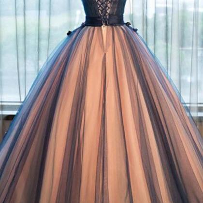 Sexy Prom Dress,long Party Dress,pretty Prom..
