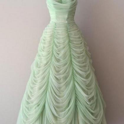 Sweetheart Long Prom Gown Featuring Ball Gown..