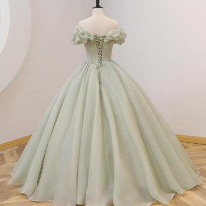 Princess Ball Gown Party Dresses