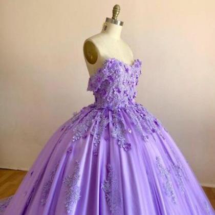 Charming Ball Gown Prom Dress Fashion Formal Dress