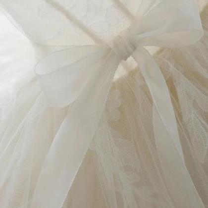 Satin Strapless Ball Gown Classic Beaded Appliqued Dress Slate Blue main image 1