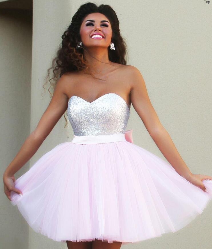 short mini prom dresses