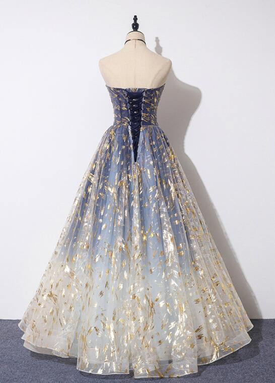 Gorgeous Tulle A-line Party Gown, Prom Dress on Luulla Gorgeous Tulle A-line Party Gown, Prom Dress on Luulla
