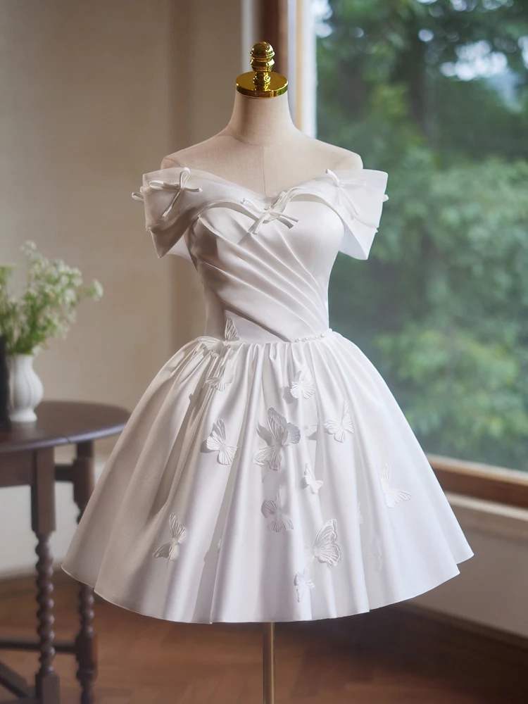 short mint green bridesmaid dresses A-line Sweetheat Short/Mini Cheap Bridesmaid Dress Mint Green Bridesma –  SELINADRESS