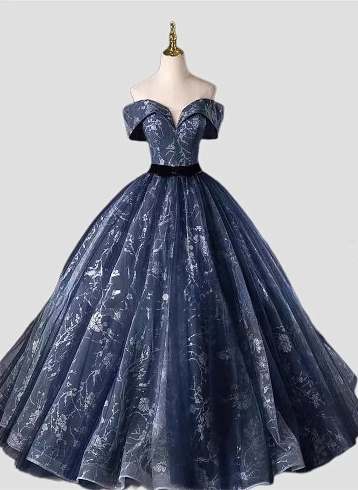 navy blue dress for sweet 16 Navy Blue Sweet 16 Dress