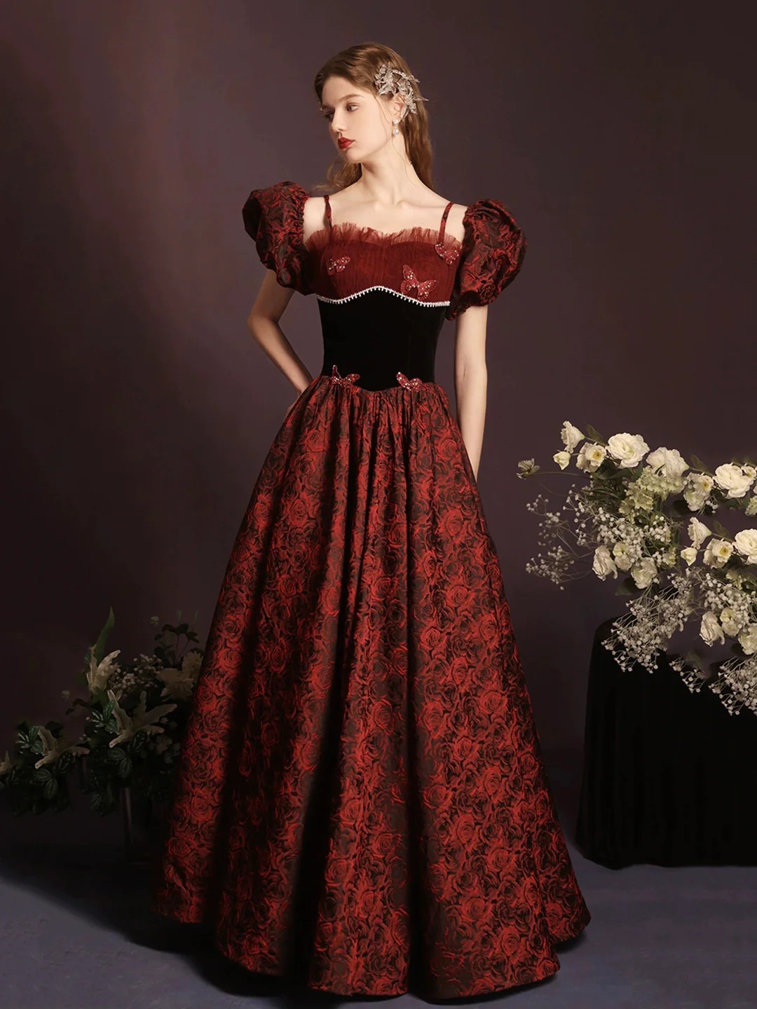 dresses kay unger Kay unger Theodora Gown – Shop at the Mix