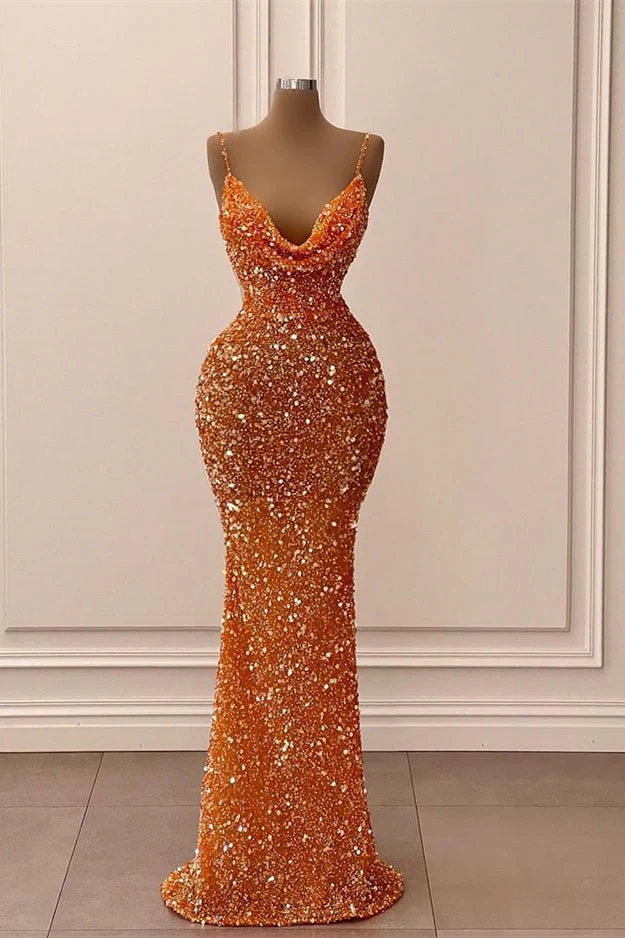 black strapless mermaid prom dress Black Sequin Strapless Sheer Mermaid Made-to-Order Prom Dress