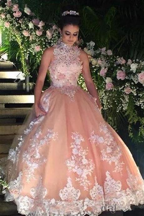 15 years girl gown dress