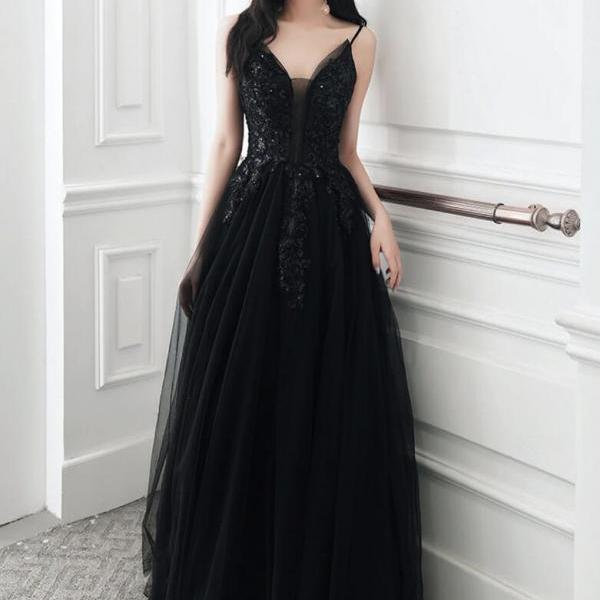 Black A Line Off The Shoulder Satin Short Homecoming Dress 16th Birthday Outfits