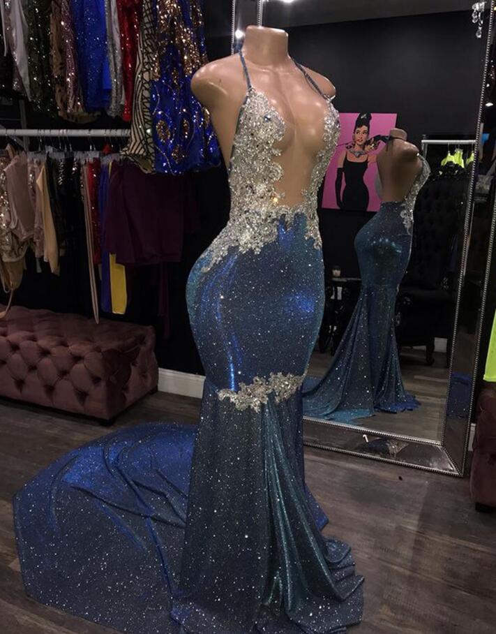 Fitted Long Sexy Prom Dresses on Luulla